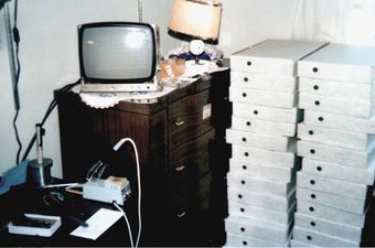 Objavljene nikad prije viđene fotografije prvog Appleovog skladišta
