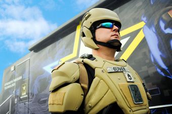 Novo super odijelo za američke vojnike pretvara ih u stvarnu verziju Iron Man-a