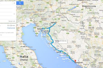 Nova verzija Google Maps nudi više destinacija na jednoj ruti putovanja