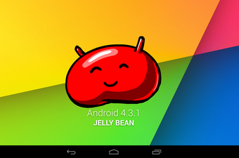 Stigla nadogradnja Android Jelly Bean 4.3.1, za sada samo za Nexus 7
