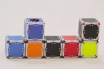 Nevjerojatna tehnologija koja omogućuje malim kockama da se same sastavljaju