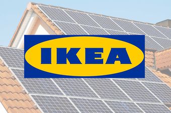 IKEA u Velikoj Britaniji počela s prodajom solarnih panela za kućanstva