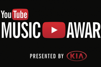 YouTube Music Awards - nova glazbena nagrada koju dodjeljuju fanovi