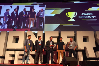 Hrvatski startup Oradian pobjednik ovogodišnjeg Pioneers Festivala u Beču