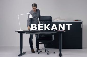 IKEA dizajnirala novi stol koji vodi računa o zdravlju uredskih zaposlenika