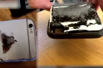 Opekotine drugog stupnja: iPhone 6 zapalio se u džepu!