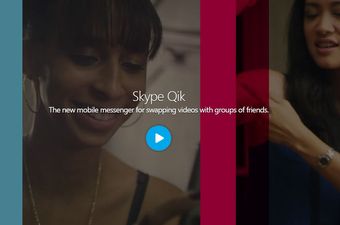 Skype Qik vam omogućuje brzo i jednostavno dijeljenje videa u pokretu