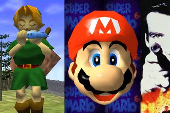 Pogledajte gamera koji je rasturio Mario 64, Zelda, i Goldeneye simultano u 51 minuti!
