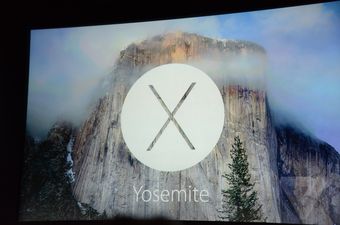 Appleov listopadski poklon - novi OS X Yosemite dostupan za preuzimanje