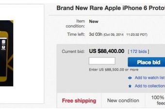 Za ovaj iPhone nude više od pola milijuna kuna!