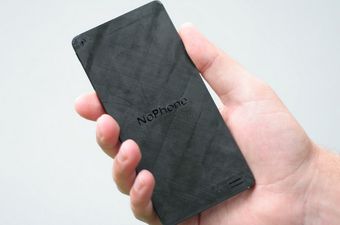 noPhone – ima oblik iPhonea, a košta samo 12 dolara