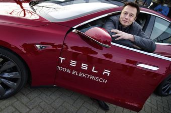 Elon Musk: Sljedeće godine, Teslini automobili sami će voziti 90% vremena!
