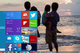 Microsoft predstavio Windows 10!