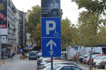 Pametni parking u Splitu (Foto: HT)
