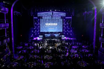 Samsung (Foto: AFP)