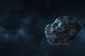 Misteriozni asteroid (Foto: Getty Images)