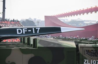 Kineski krstareći projektil (Foto: AFP) - 15