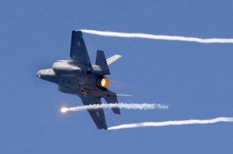 F-35 (Foto: AFP)