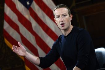 Mark Zuckerberg