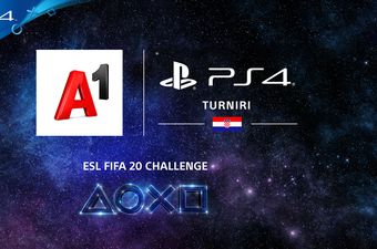 ESL FIFA 20 CHALLENGE