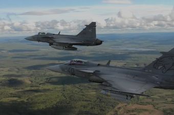 JAS-39 Gripen mađarskog ratnog zrakoplovstva