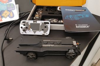 CircuitMess lansira Batmobile - 1