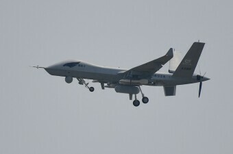 Kineski dron Wing Loong
