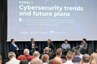 Panel o kibernetičkoj sigurnosti