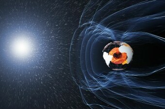 Magnetsko polje oko Zemlje