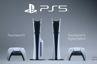 Nova verzija PS5
