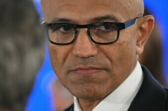 Satya Nadella