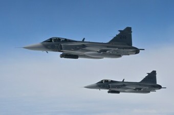 JAS 39 Gripen