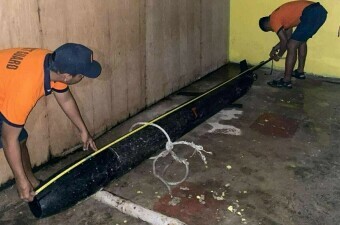 Filipinski ribari ulovili kineski podvodni dron