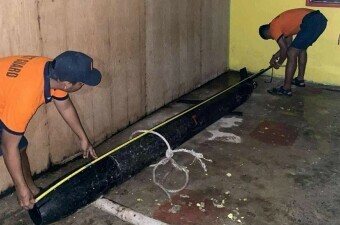 Filipinski ribari ulovili kineski podvodni dron