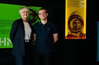 Michela Magaš i Izabel Jelenić