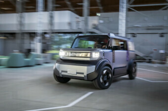 Dacia Hipster Concept - 3