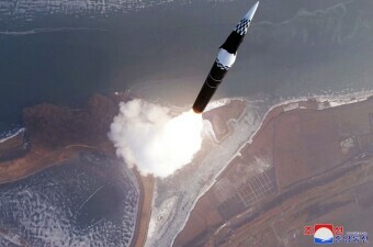 Sjevernokorejka hipersonična raketa, arhiva