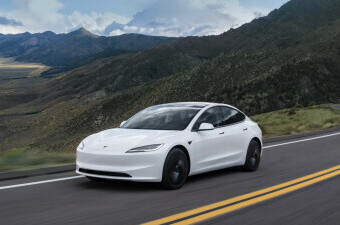 Tesla Model 3 Standard