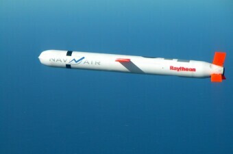 Krstareći projektil Tomahawk