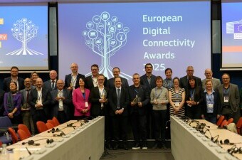 European Digital Connectivity Awards 2025