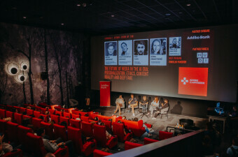 Game Changer konferencija