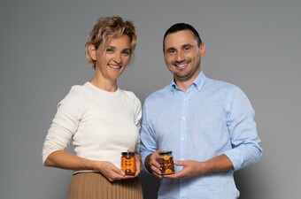 Ana Tereza Želinski i Mario Želinski