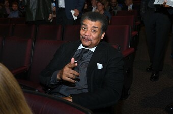 Neil deGrasse Tyson