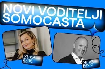Ivanka Mabić Gagić i Petar Pavić