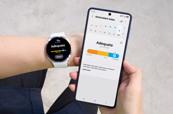 Antioksidativni indeks na Galaxy Watch8