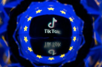TikTok, ilustracija