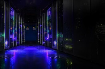 AMD superračunalo Lux