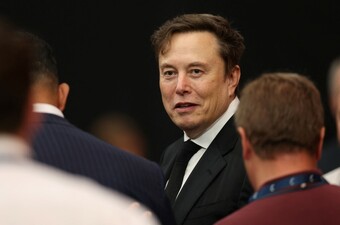 Elon Musk