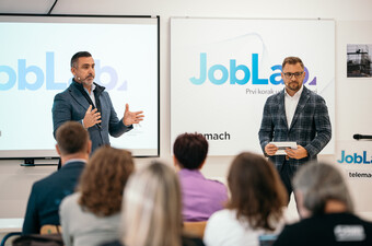 Mislav Galler i Igor Duić