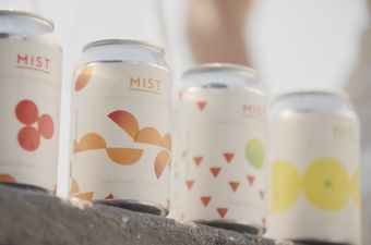 Mist danas dolazi u nekoliko kombinacija okusa